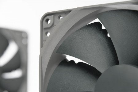 EAN 9010018100358 - Noctua NF-P12 redux-1300 PWM Procesador Ventilador 12 cm Negro imagen 5