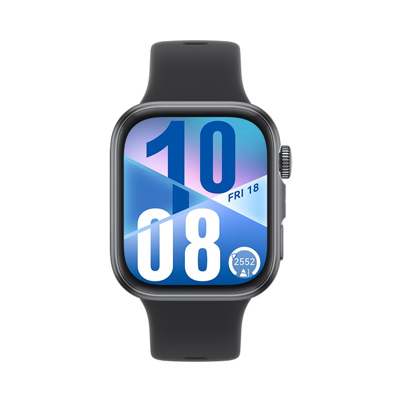 EAN 4029164140090 - Huawei FIT 4 4,62 cm (1.82") AMOLED 38 mm Digital 480 x 408 Pixeles Negro GPS (satélite) imagen 1
