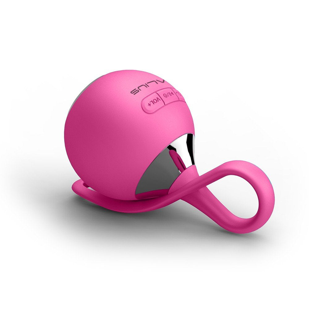 Talius Altavoz Drop 3w Bluetooth Pink