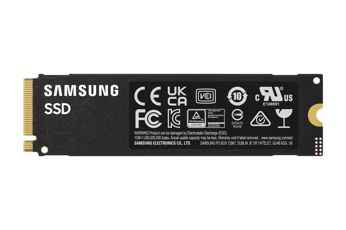 EAN 0887276843681 - Samsung MZ-V9S2T0 2 TB M.2 PCI Express 4.0 NVMe V-NAND TLC imagen 2