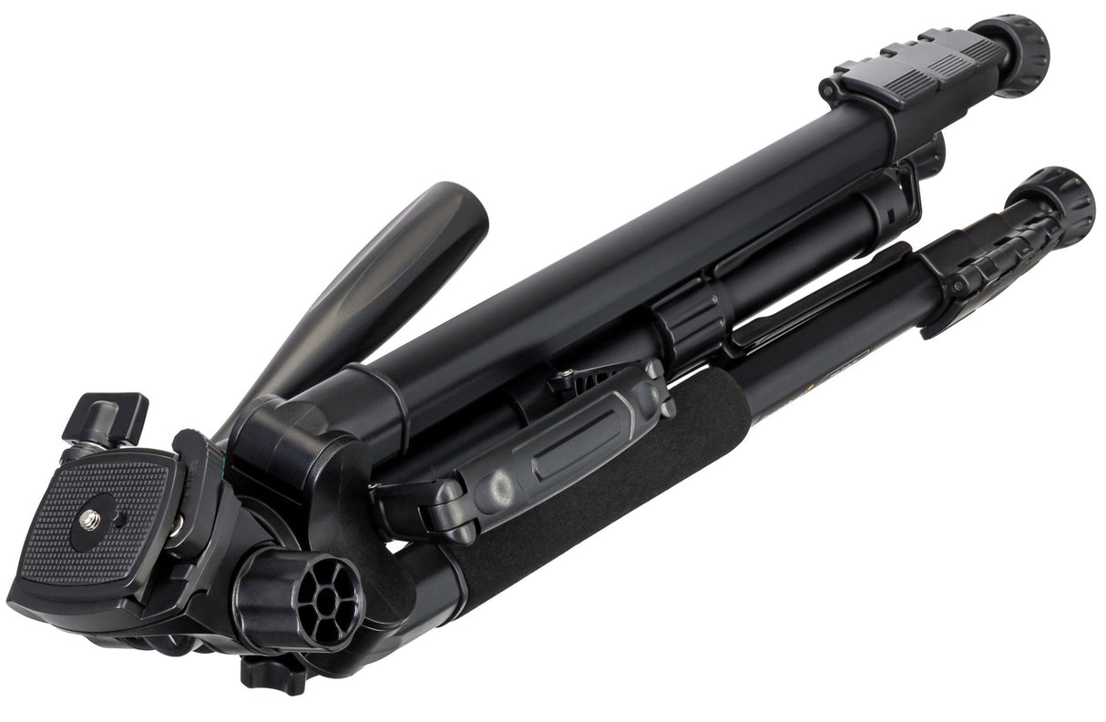 EAN 0785104925168 - Levenhuk VT10 tripode 3 pata(s) Negro imagen 3