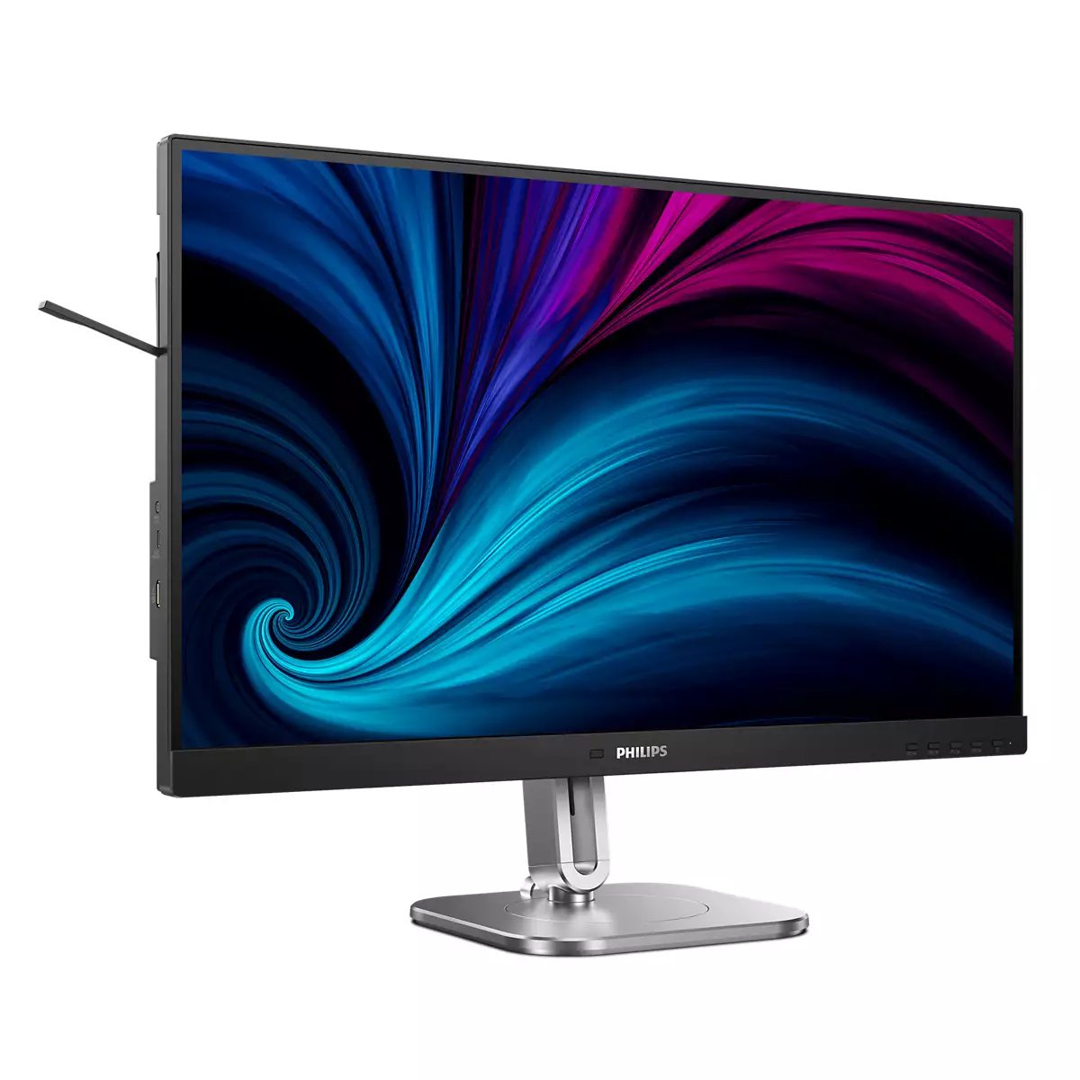 EAN 8721038003734 - Philips 4000 series 27B2N4500/00 pantalla para PC 68,6 cm (27") 2560 x 1440 Pixeles Quad HD LCD Gris imagen 10