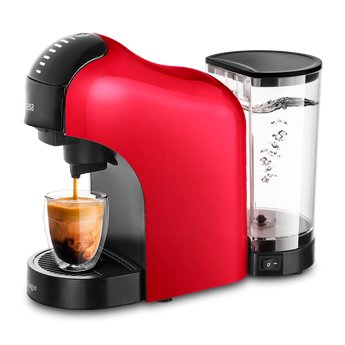EAN 8422160055744 - Ufesa Bellagio Semi-automática Macchina per caffè a capsule imagen 1