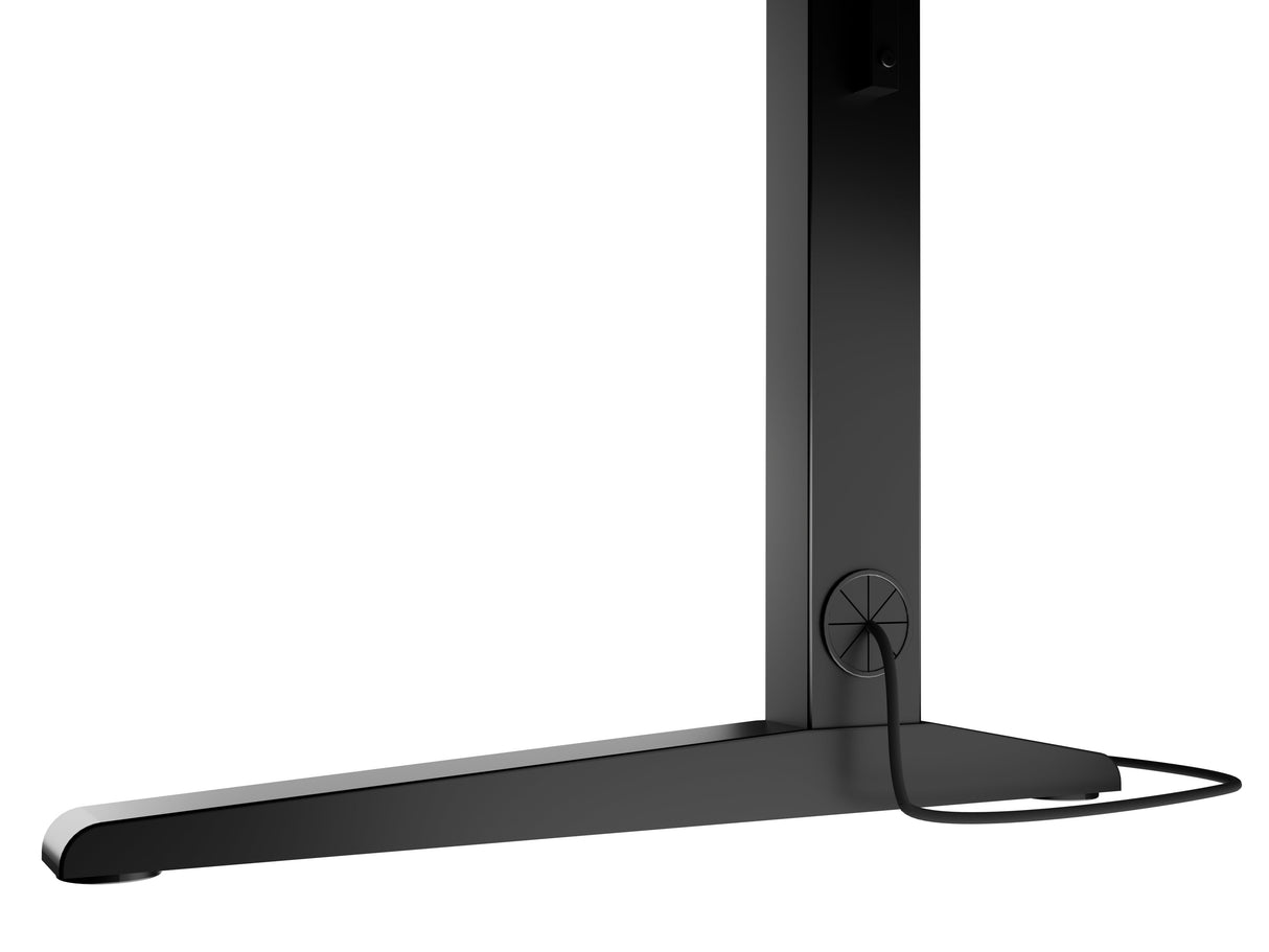 Mesa Gaming Genesis Holm Modular 140 Rgb Negro 140x75 Cm