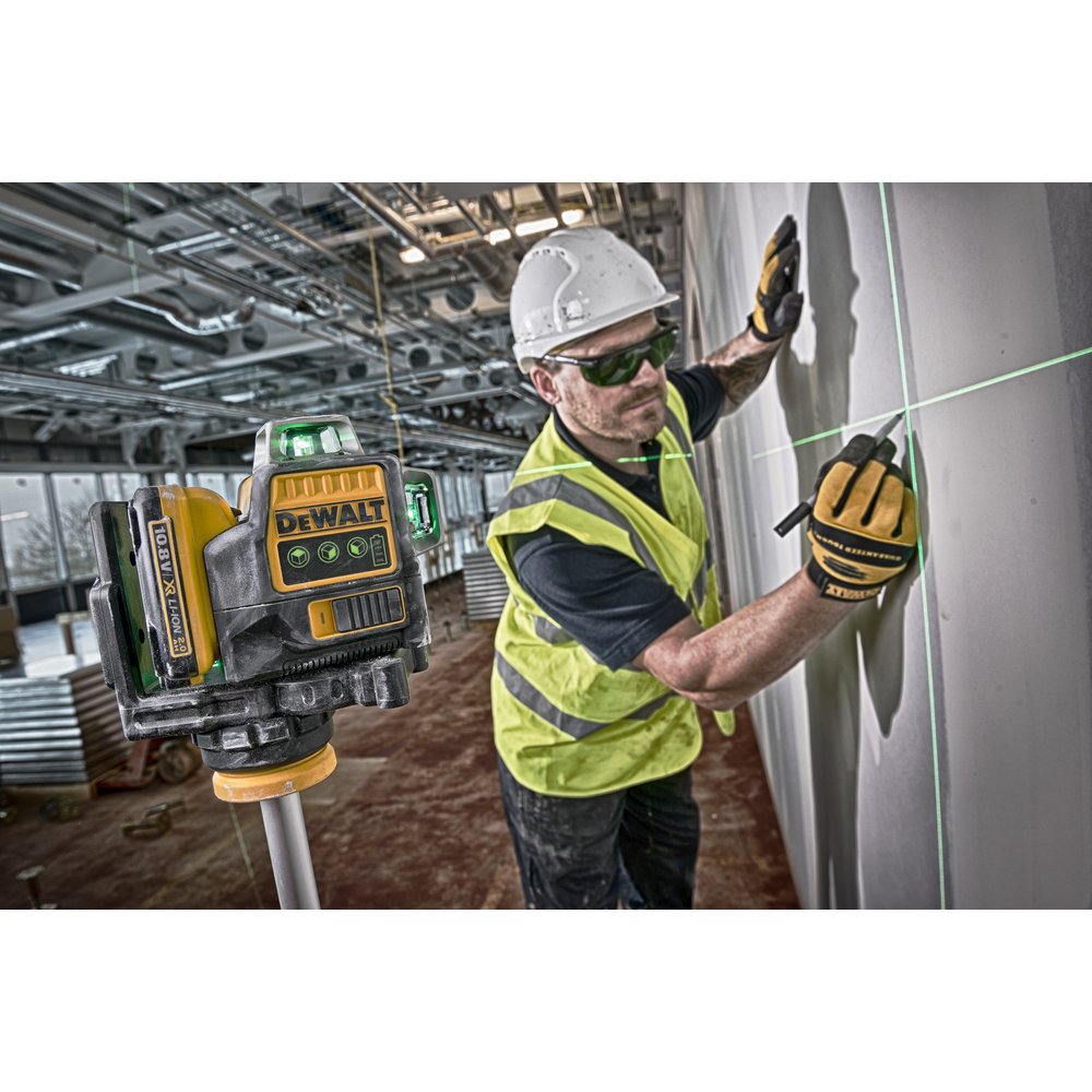 EAN 5035048489628 - DeWALT DCE089D1G-QW nivelador láser y alineador Nivel de línea 30 m imagen 3