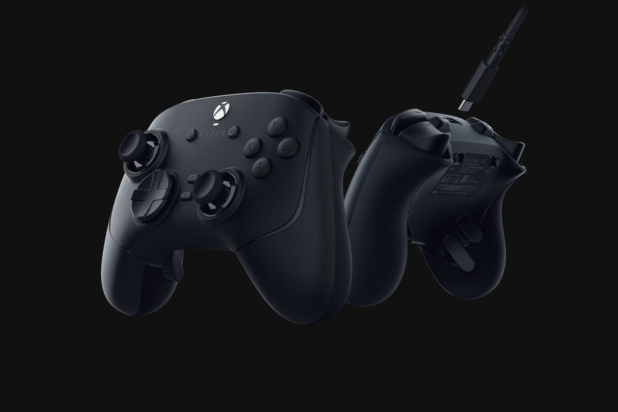 Razer Wolverine V3 Tournament Edition Negro, Blanco Usb Gamepad Analógico Pc, Xbox Series S, Xbox Series X