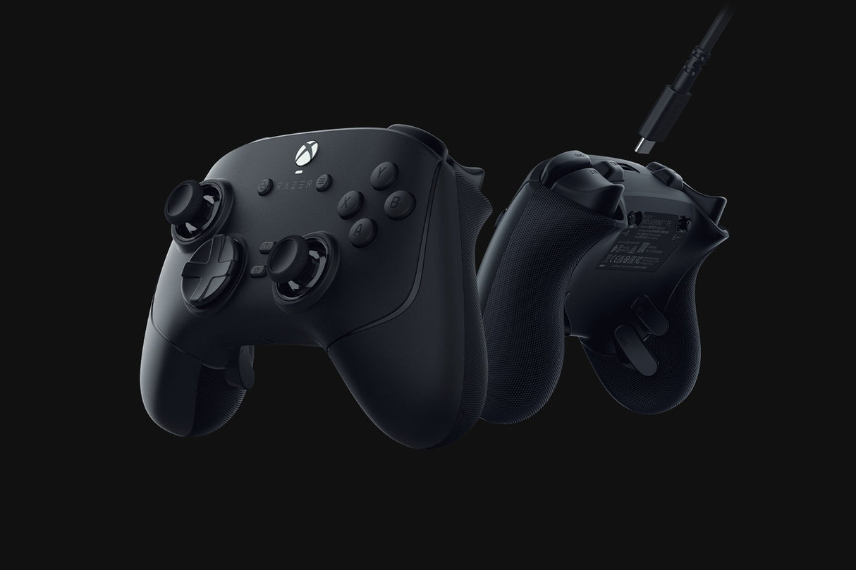 EAN 8886419351450 - Razer Wolverine V3 Tournament Edition Negro USB Gamepad Analógico PC, Xbox Series S, Xbox Series X imagen 12