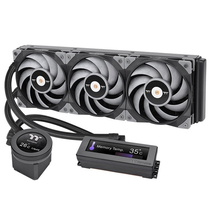 Floe Rc Ultra 360 Cpu & Memory Aio Liquid Cooler, Wasserkühlung