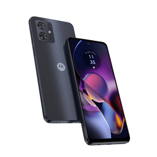 Smartphone Motorola Moto G54 5g 6.5" Fhd+ 12gb 256gb Black