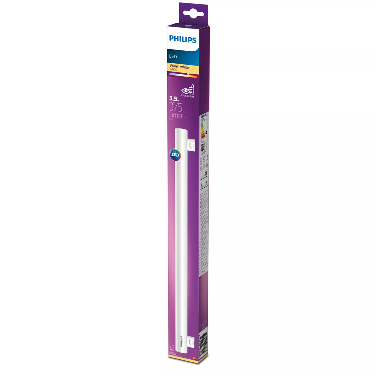Philips Philinealed - Led-Stab - S14s - 3.5 W (Equivalente 60 W)