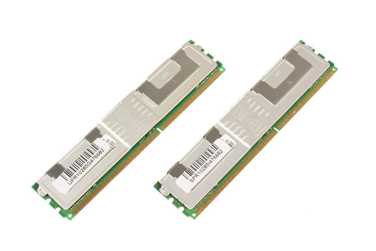 EAN 5704327147732 - CoreParts MMD0047/4096 módulo de memoria 4 GB 2 x 2 GB DDR2 ECC imagen 1
