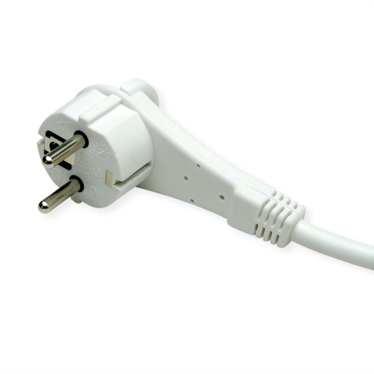 Roline 3-Fach Steckdosenleiste Mit Schalter, Usb-Charger A+C, 1,5 M