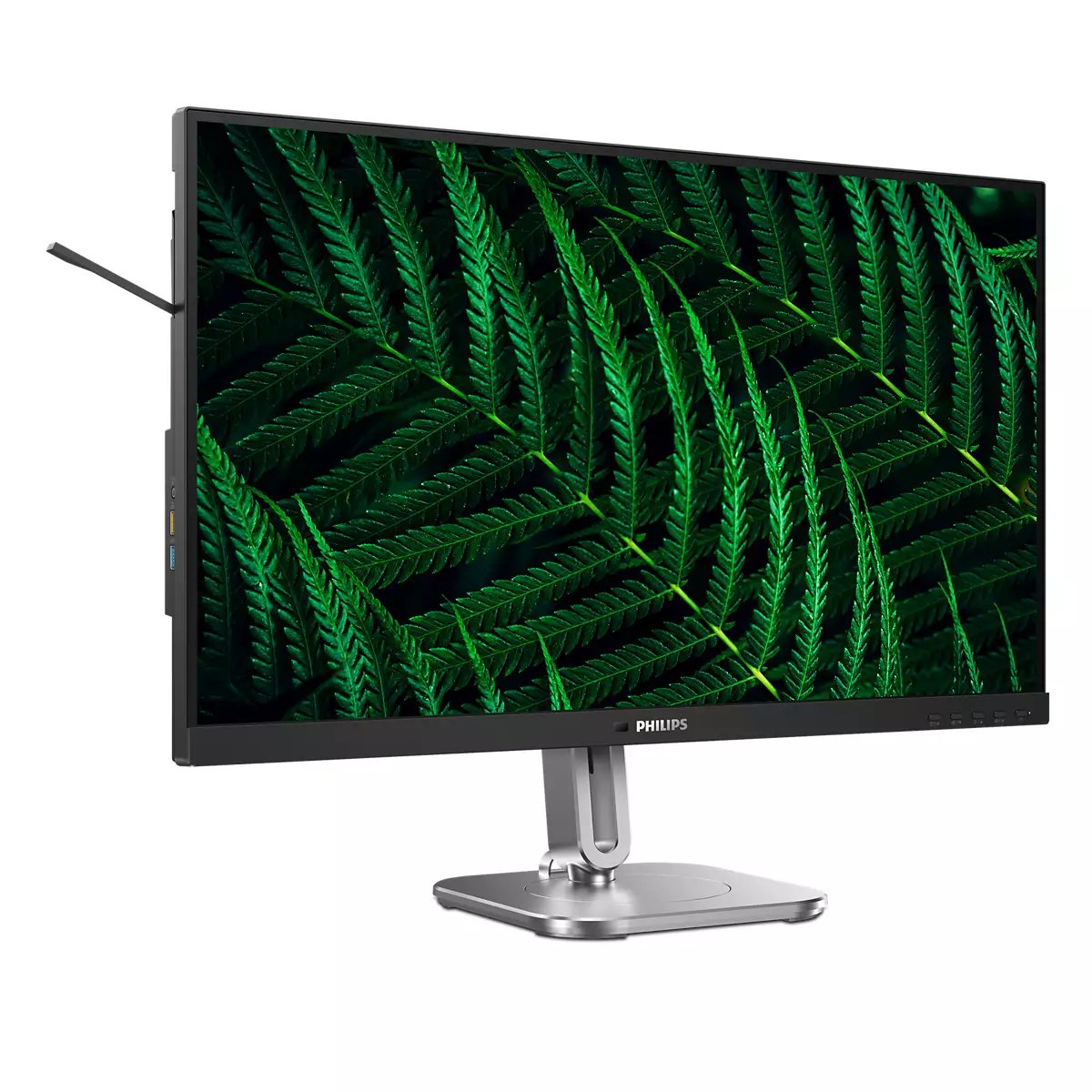 Monitor Philips 27b2g5500 00 27" Qhd Led 16:9 Ips 75hz 2xhdmi 1.4 Dp 1.2