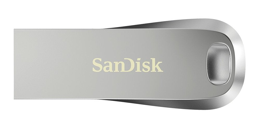 Pendrive Sandisk Ultra Luxe Usb 3.1 Flash Drive 256gb