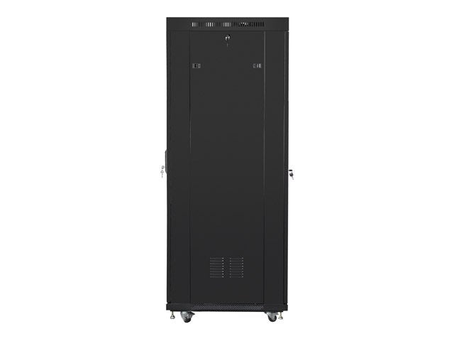 EAN 5901969430417 - Lanberg FF01-6837-23BL armario rack 37U Rack o bastidor independiente Negro imagen 5