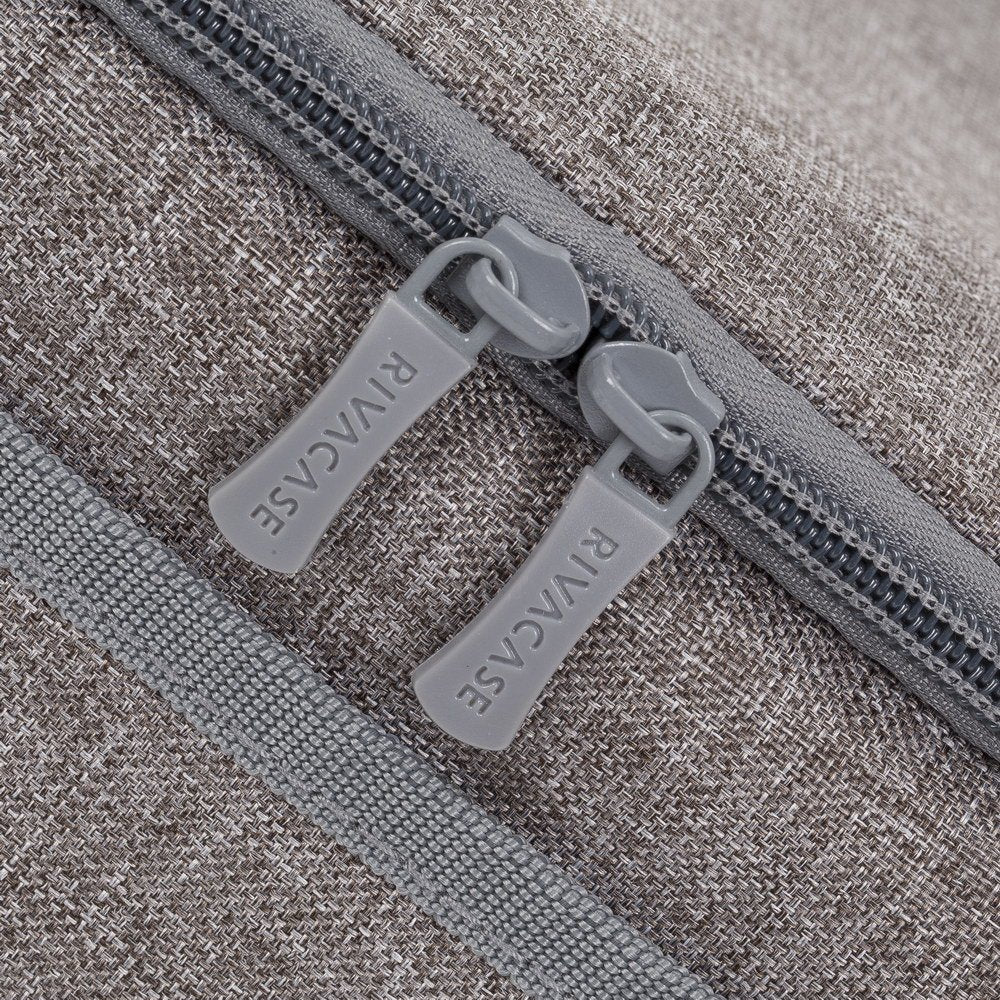 Rivacase 5712 Bolsa Térmica Gris 11 L