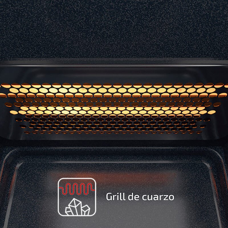 EAN 8435484015257 - Cecotec ProClean 3130 Negro Microondas con grill Sobre superficie 20 L 700 W imagen 4