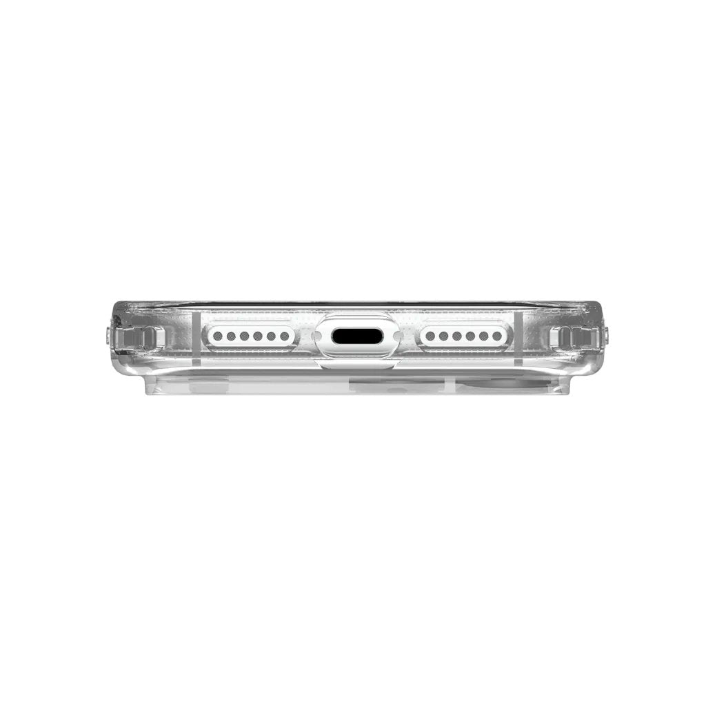 EAN 840283922640 - Urban Armor Gear Plyo funda para teléfono móvil 17,5 cm (6.9") Plata, Transparente imagen 4