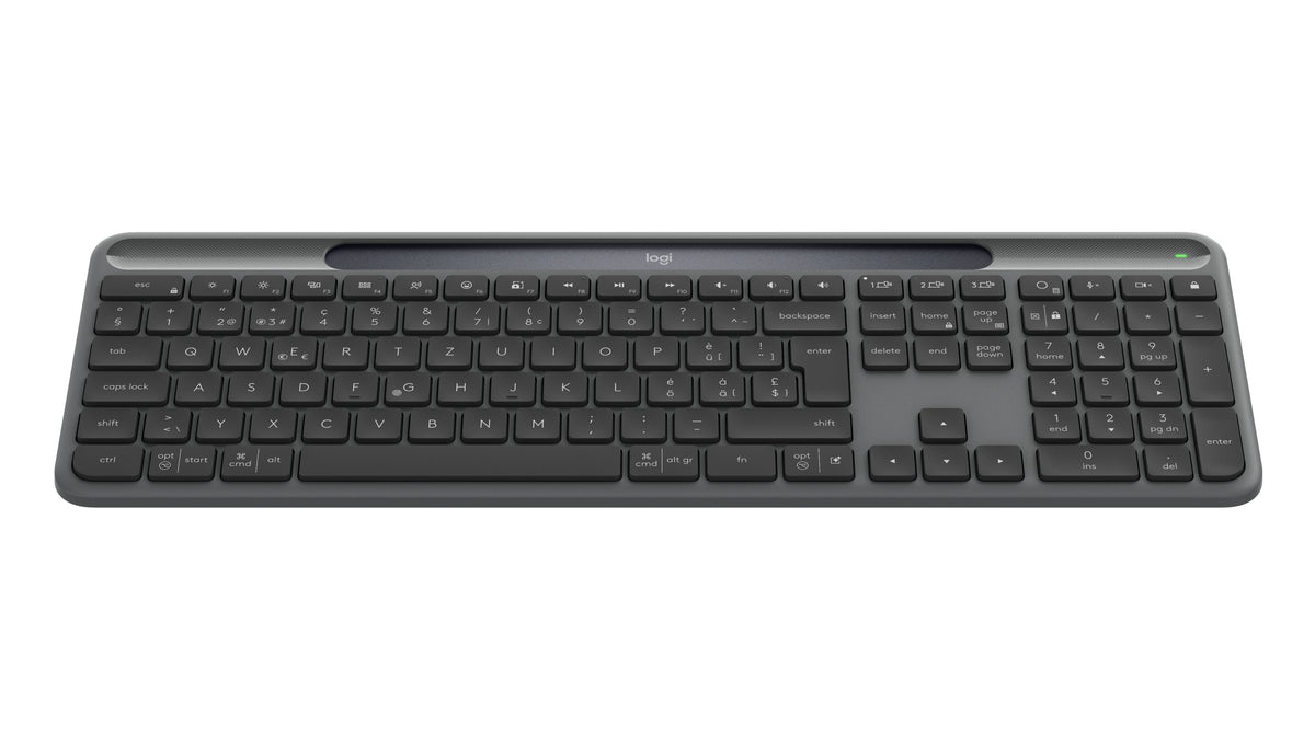 Logitech Signature Slim Solar+ K980 - Teclado