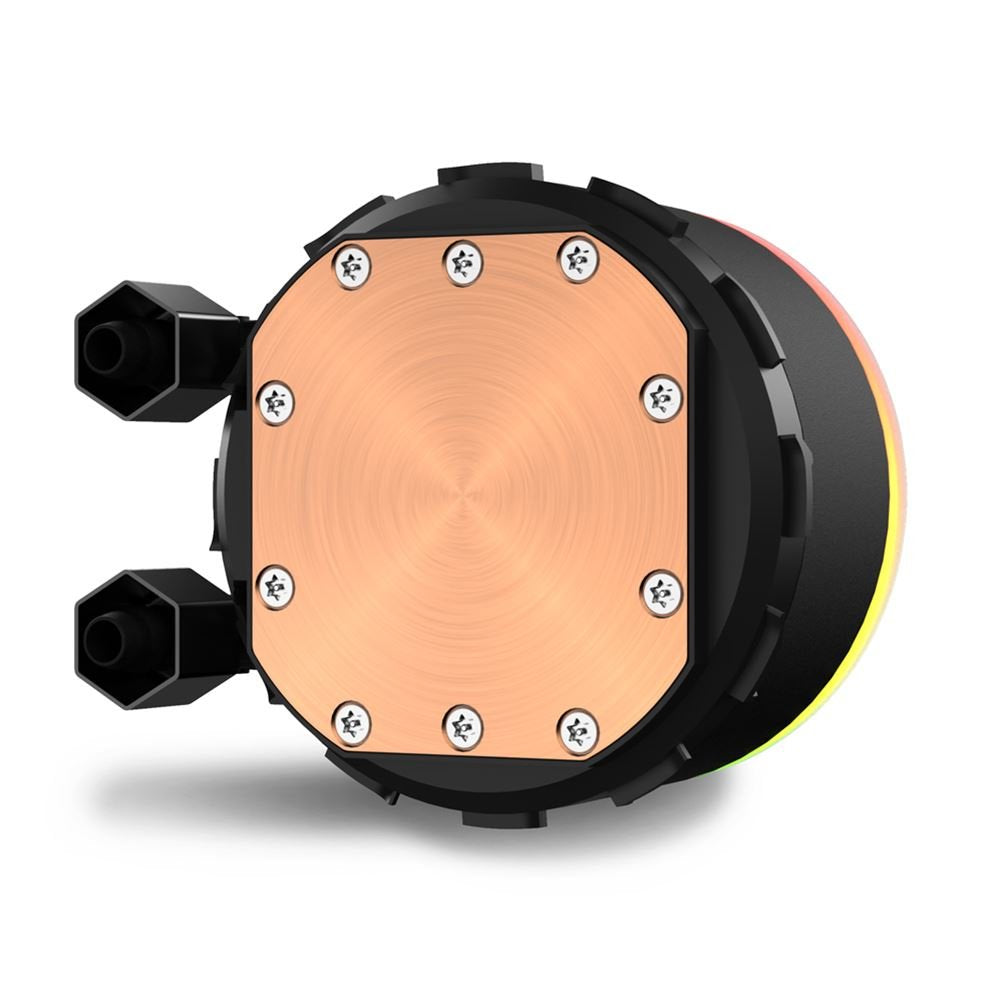 EAN 4044951037995 - Sharkoon S70 rgb Carcasa del ordenador, Procesador Sistema de refrigeración líquida todo en uno 12 cm Neg imagen 13