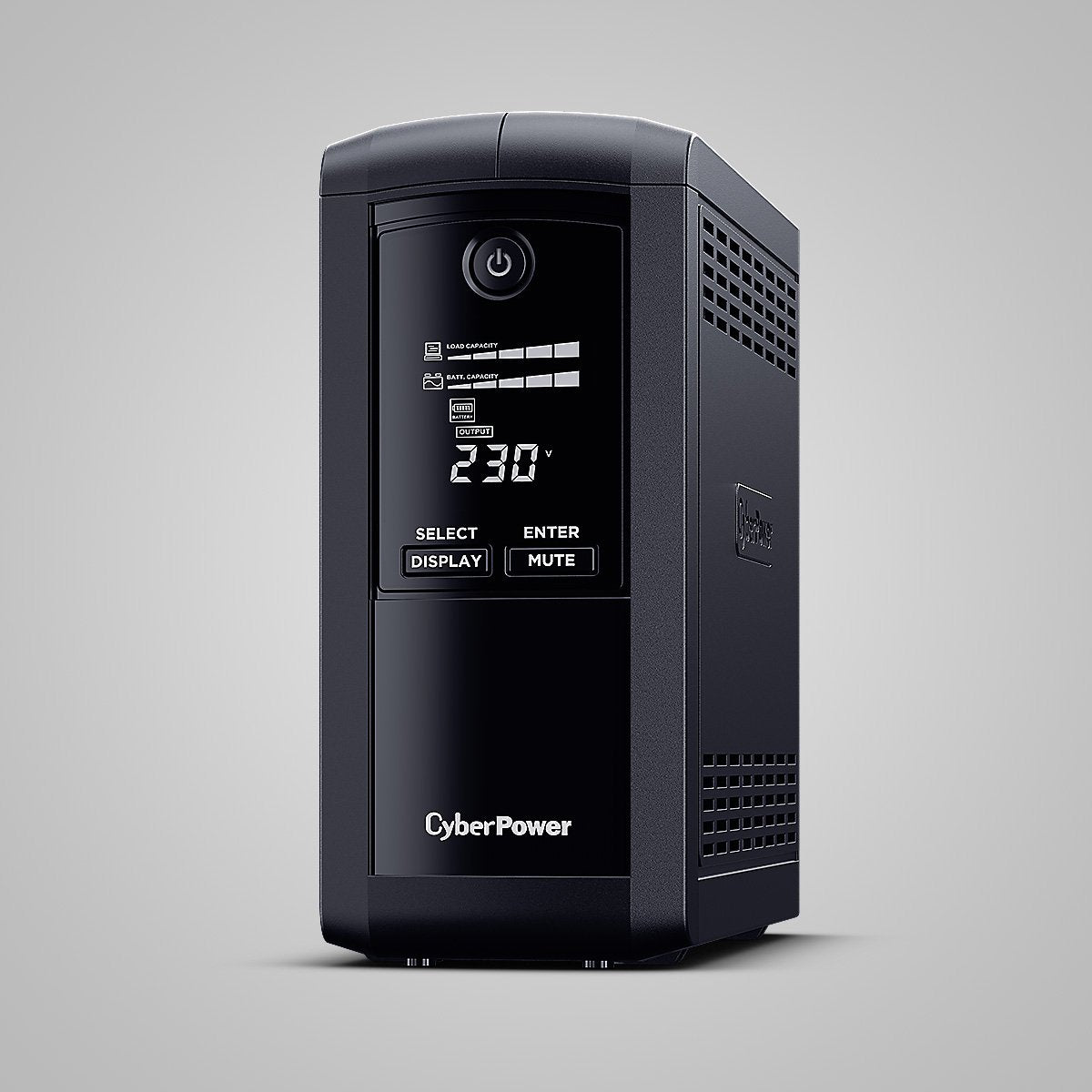 EAN 4712856274868 - CyberPower Tracer III VP1000ELCD-FR sistema de alimentación ininterrumpida (UPS) Línea interactiva 1 kVA imagen 1