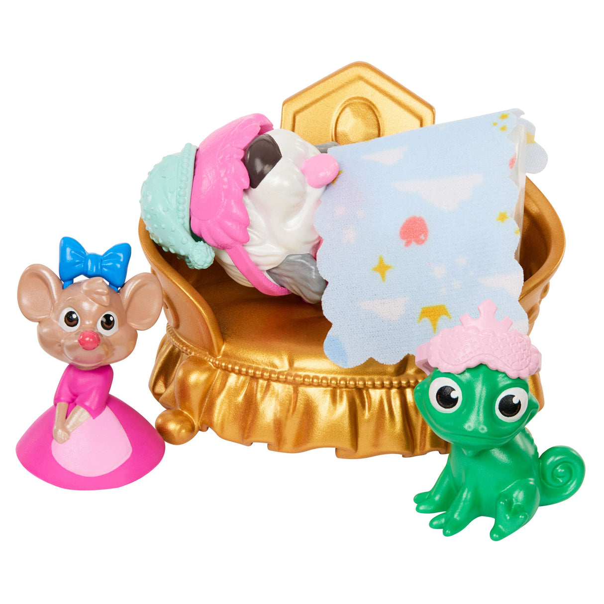 EAN 0194735258987 - Disney Princess JBF96 muñeca imagen 5