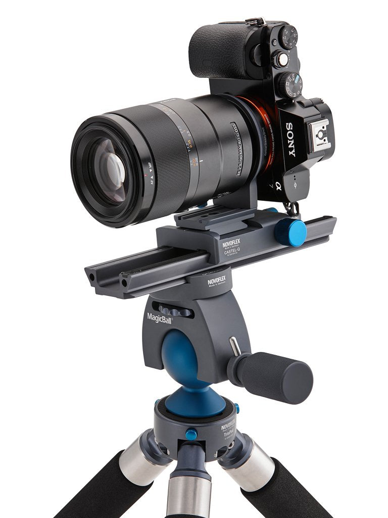 EAN 4030432930008 - Novoflex Q=MOUNT accesorio para montaje de cámara Zapata de montaje rápido imagen 6