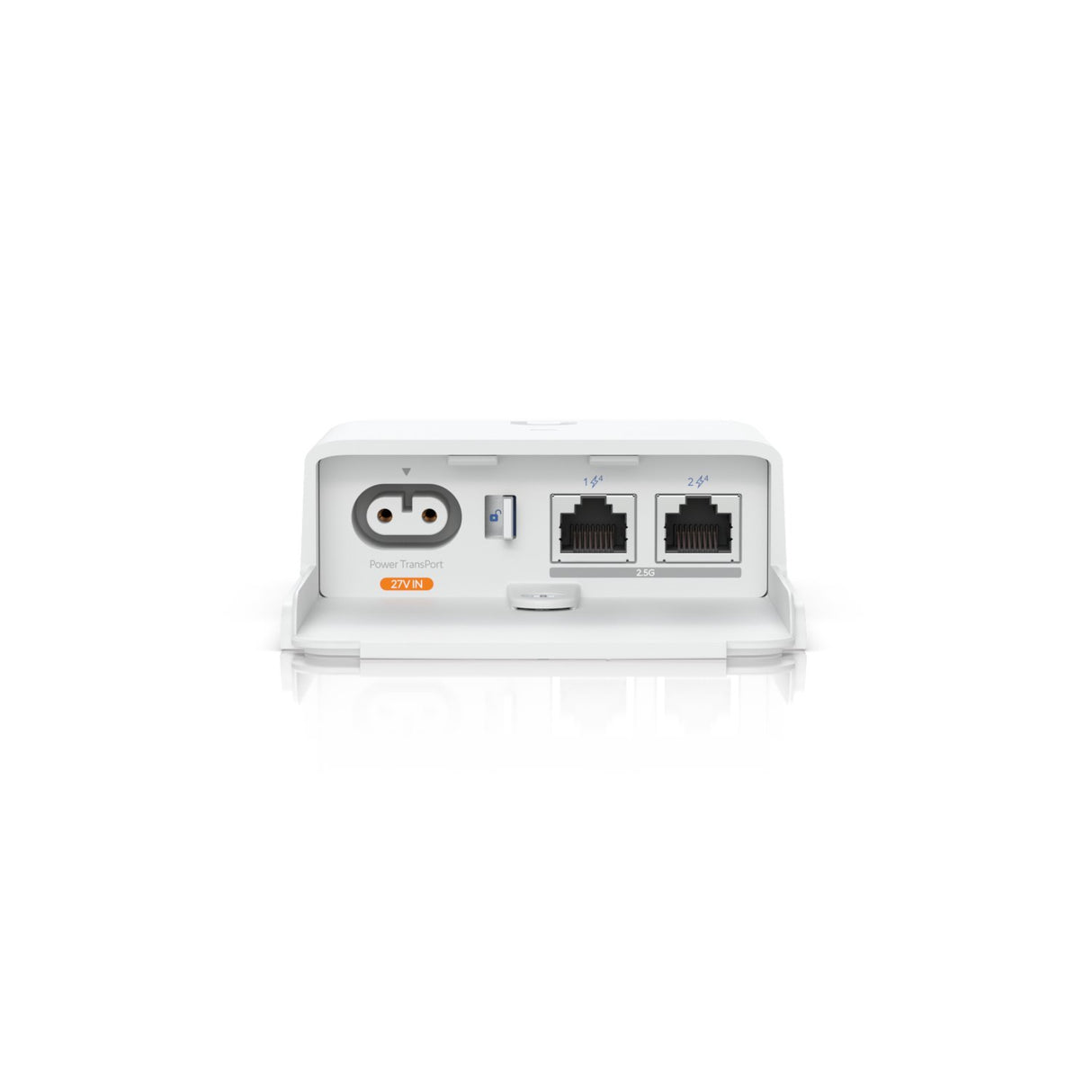 EAN 0810084692561 - Ubiquiti UISP Dual-Power Injector 2.5 Gigabit Ethernet 48 V imagen 5