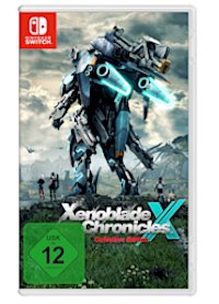 Nintendo Xenoblade Chronicles X: Edición Definitiva, Juego De Nintendo Switch 10015446