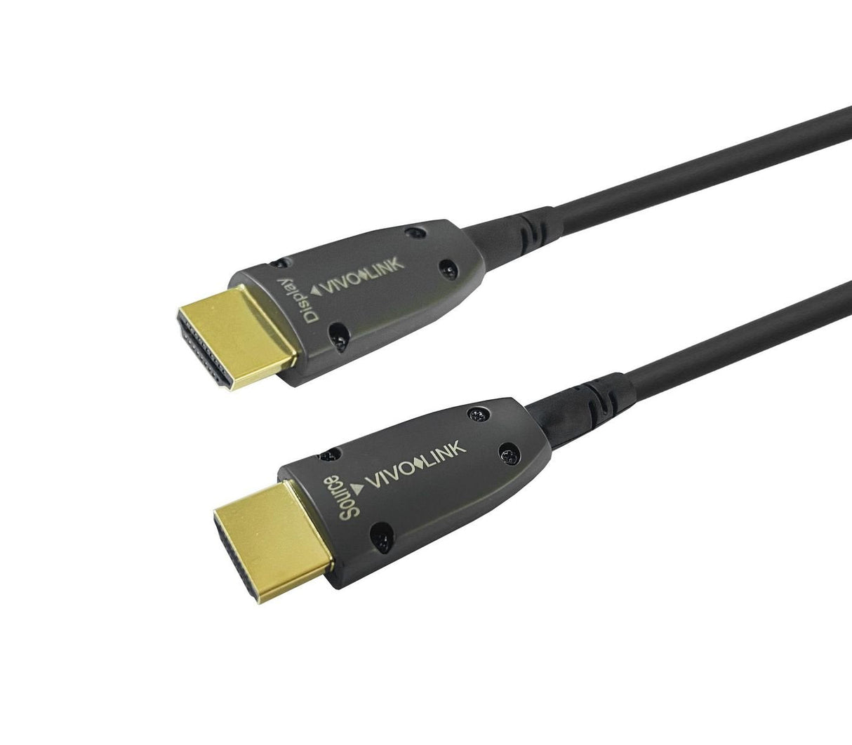 Armoured Optic Hdmi 4k Cable 15m