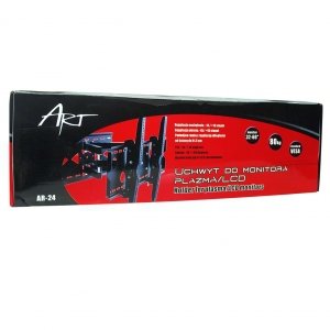EAN 5907078655369 - ART AR-24 152,4 cm (60") Negro imagen 2