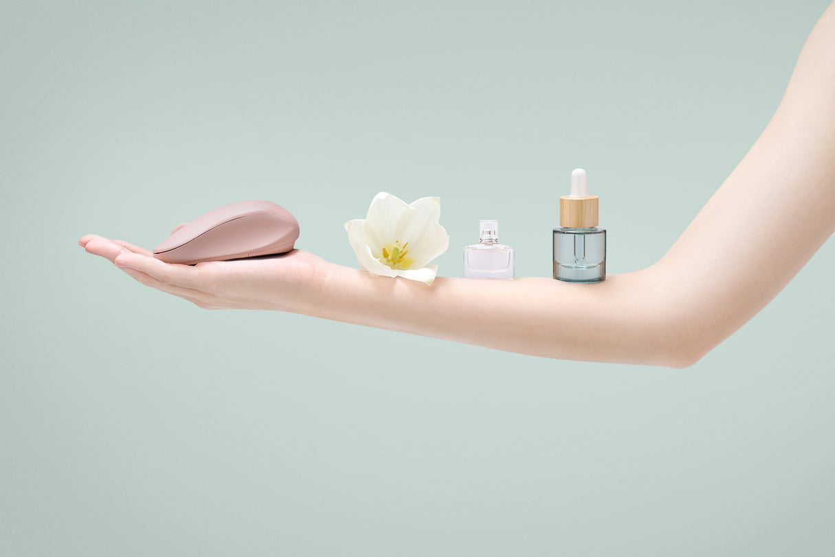 EAN 4711387343654 - ASUS Fragrance Mouse MD101 ratón Hogar Ambidextro RF Wireless + Bluetooth Óptico 2400 DPI imagen 14