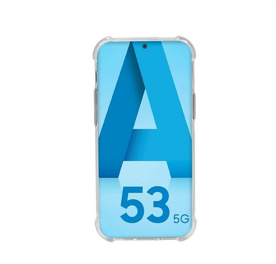 Funda Mobilis R Series Galaxy A53 5g - Transparente