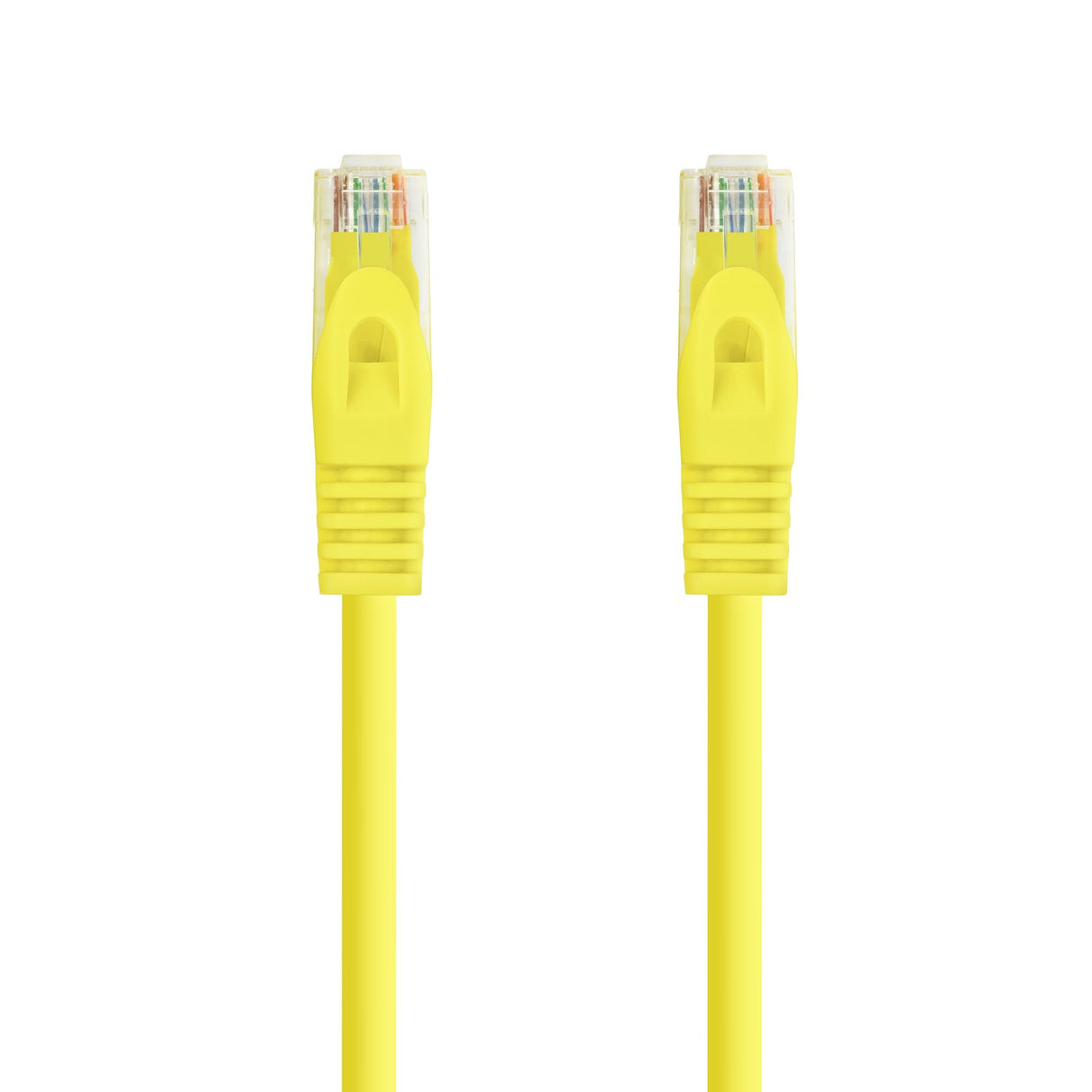 EAN 8433281011182 - Nanocable 10.20.1800-L25-Y cable de red 0,25 m Cat6a U/UTP (UTP) imagen 2