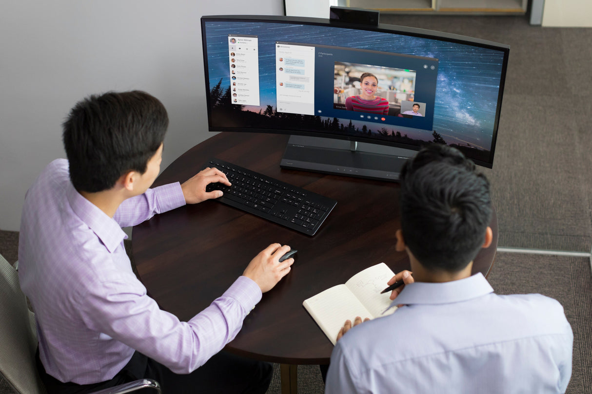 Hp 1jr31aa Premium Ratón Rf Inalámbrico Laser 1200 Dpi Ambidextro