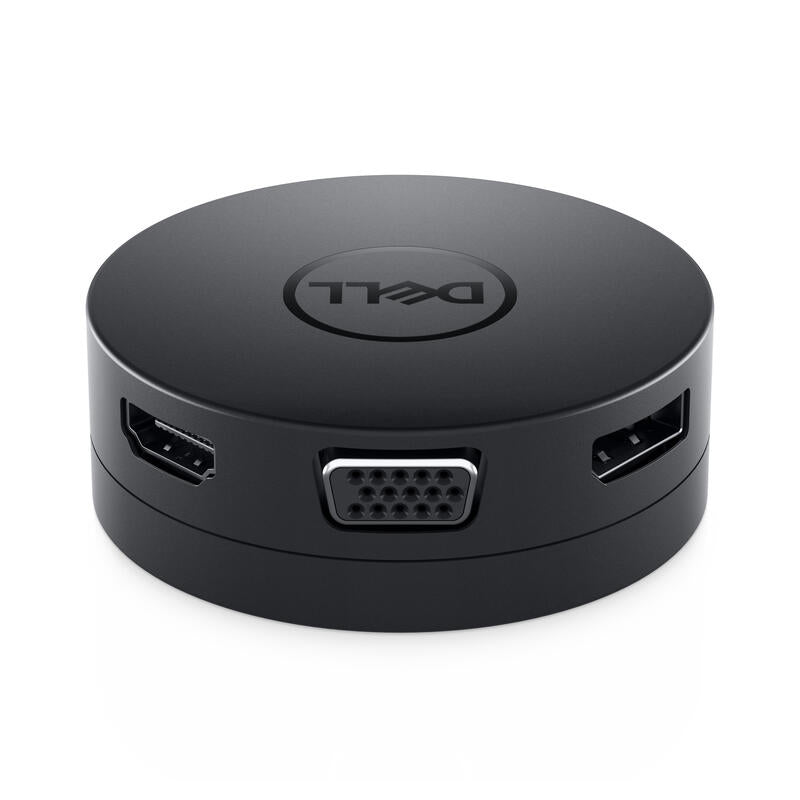 Da300 Usb-C Mobile Adapter Da300, Wired, Usb 3.2 Gen 2