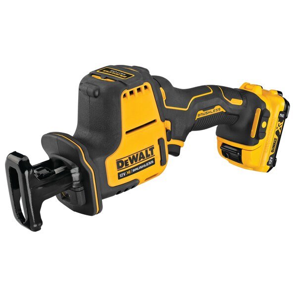 Dewalt Dcs312d2-Qw, Sierra De Sable Amarillo/Negro