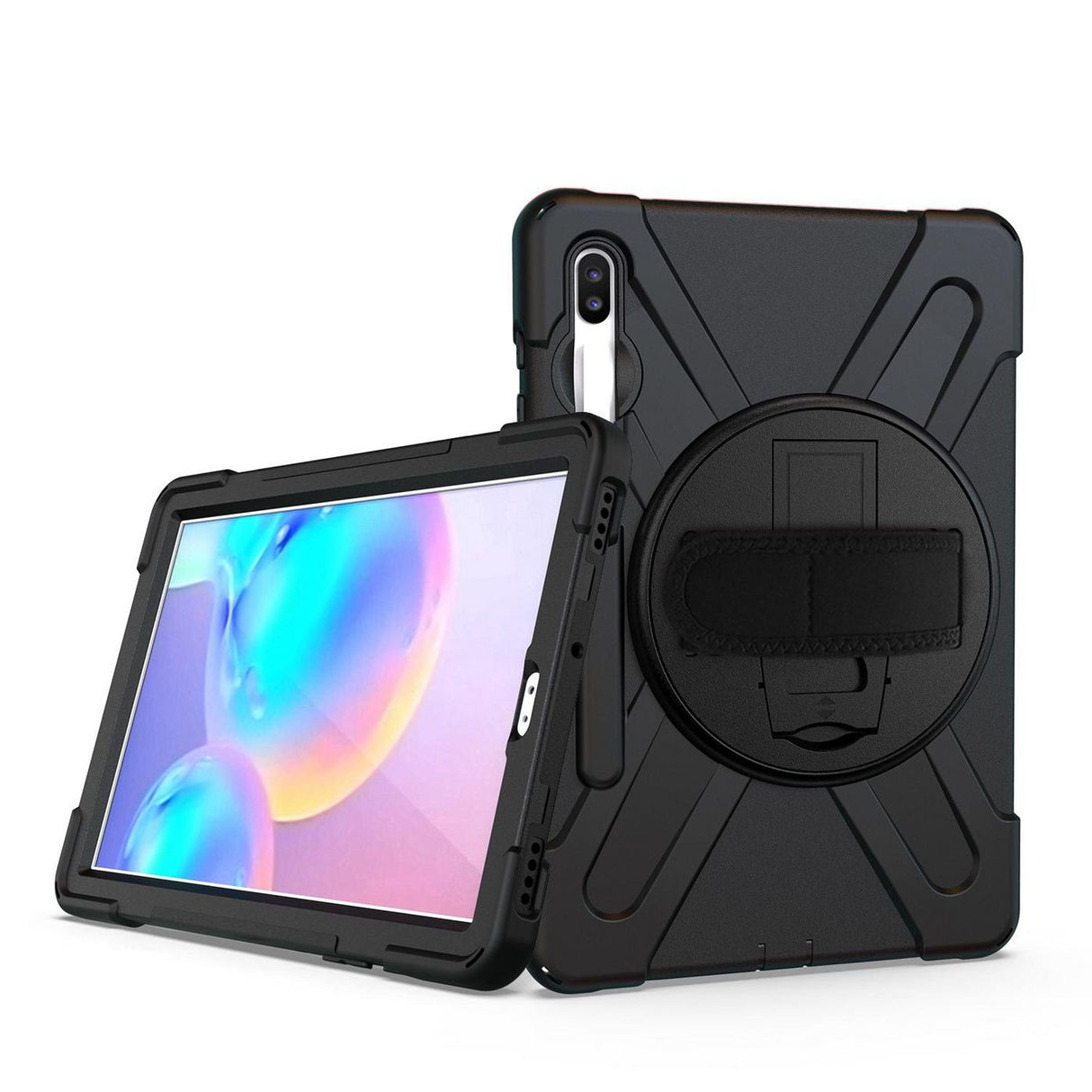 EAN 5704174018193 - eSTUFF ES681841-BULK funda para tablet 26,7 cm (10.5") Negro imagen 5
