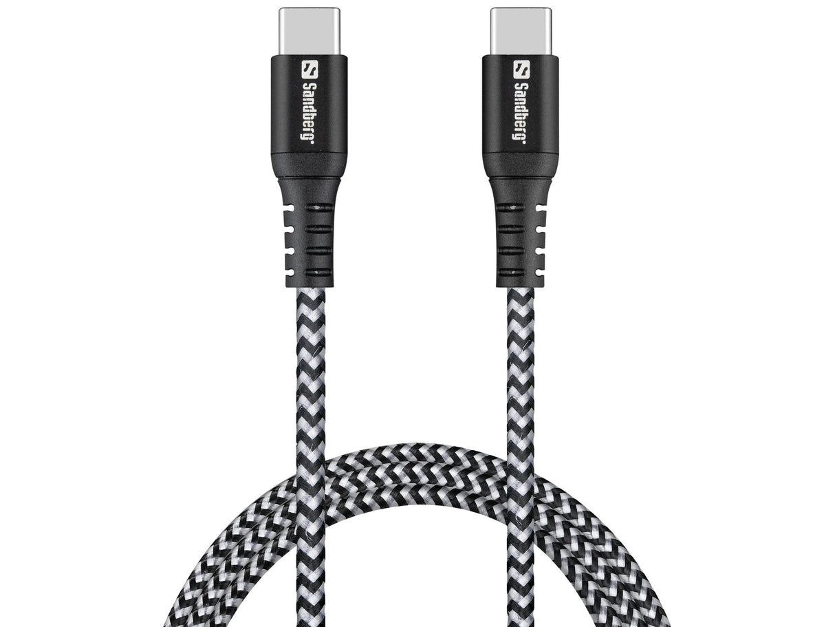 Sandberg Survivor Usb-C- Usb-C Cable 1m