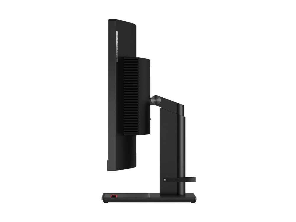 EAN 0193638980452 - Lenovo ThinkVision T34w-20 pantalla para PC 86,4 cm (34") 3440 x 1440 Pixeles UltraWide Quad HD LED Negro imagen 4
