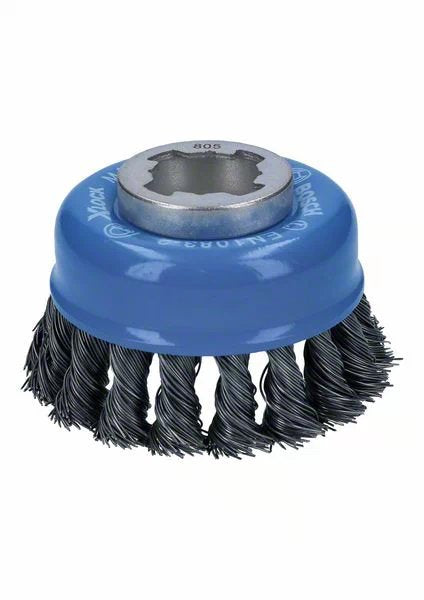 EAN 3165140954136 - Bosch 2 608 620 727 accesorio para amoladora angular Cepillo de copa imagen 1