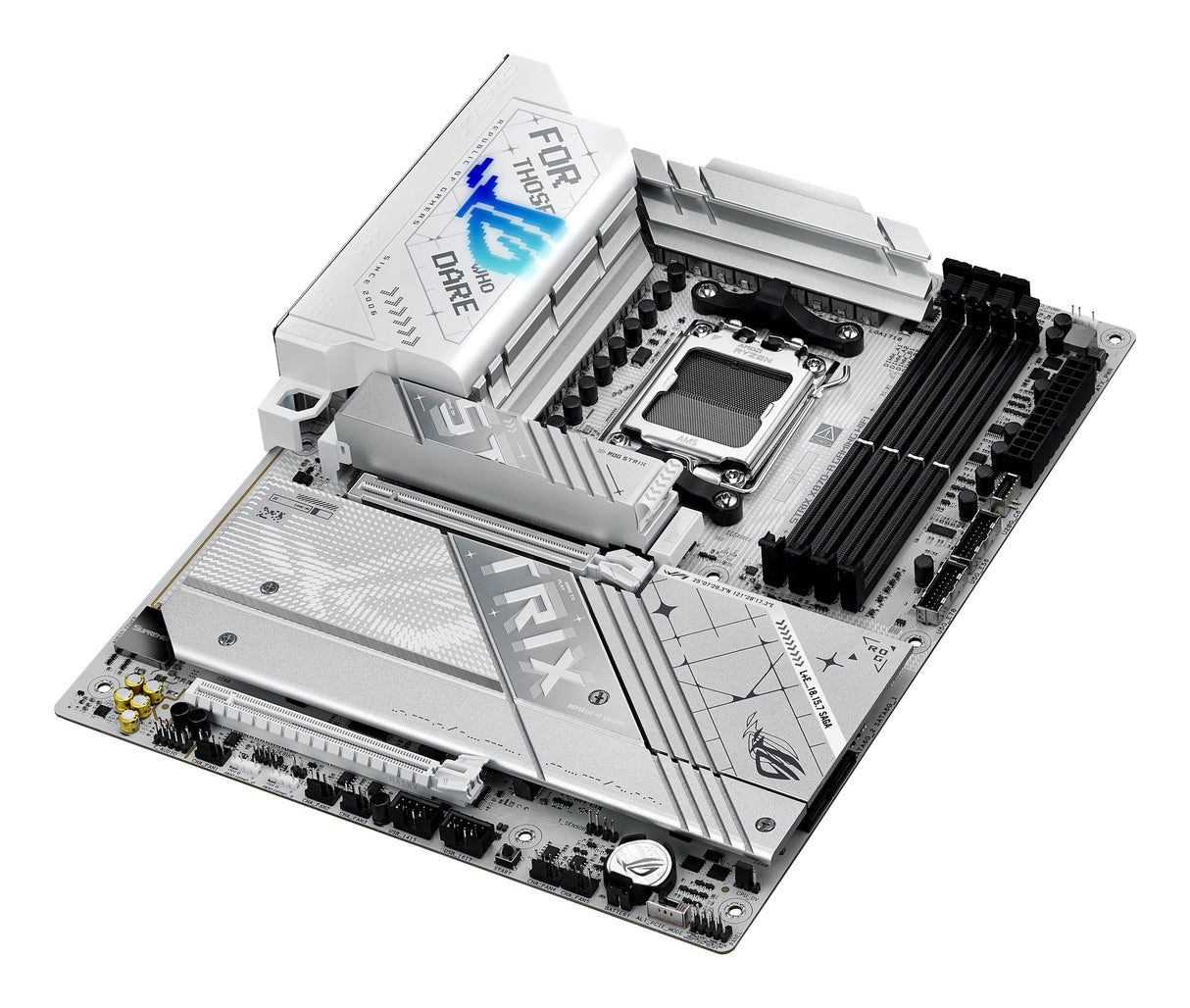 EAN 4711387737859 - ASUS ROG STRIX X870-A GAMING WIFI AMD X870 Zócalo AM5 ATX imagen 8