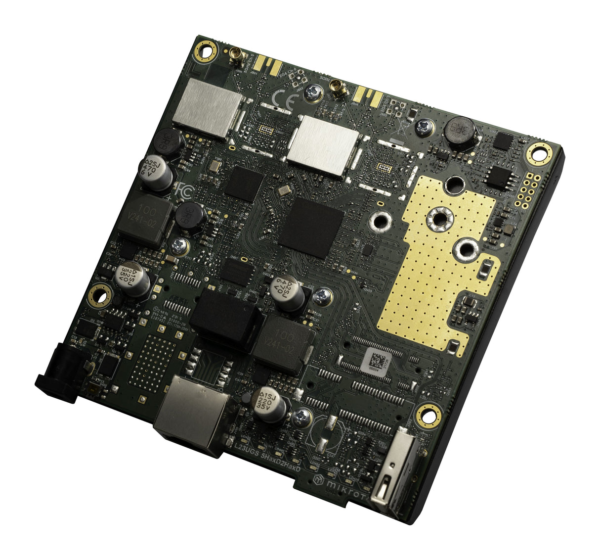 EAN 4752224009104 - Mikrotik L11UG-5HAXD pieza de repuesto para equipo de red Placa base imagen 2