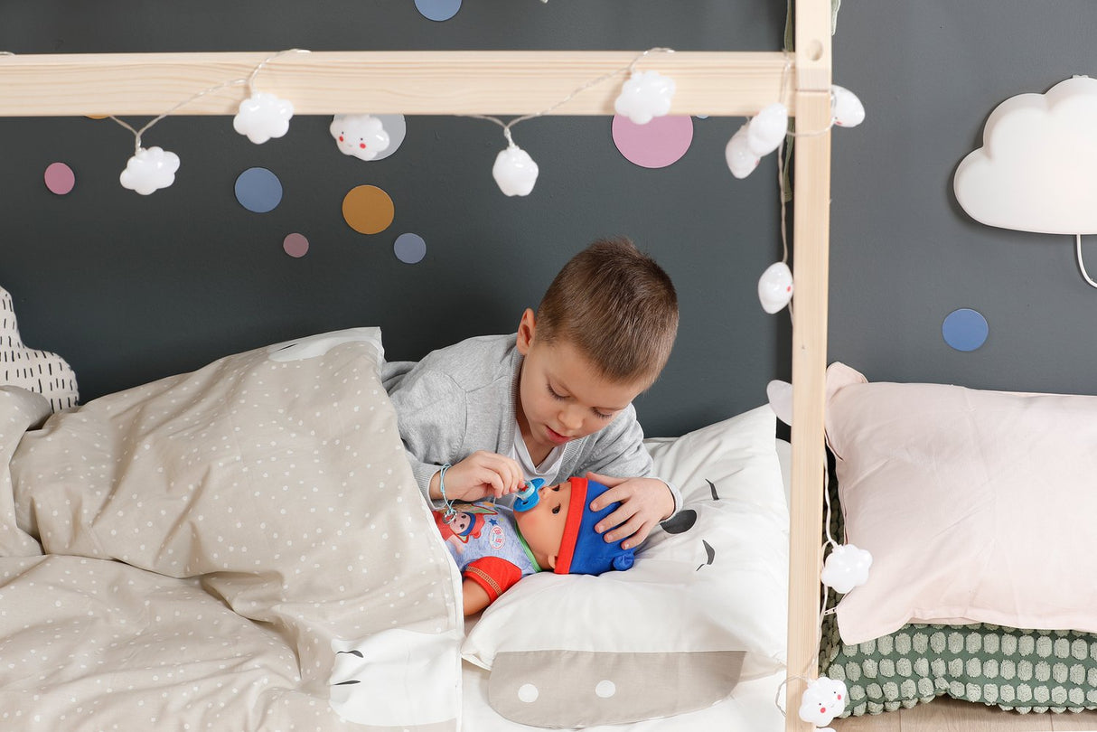 Lalka Baby Born Chlopiec Jonas 43cm