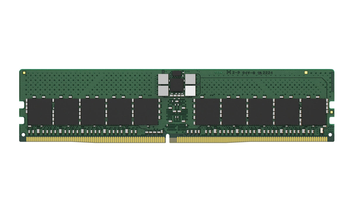 EAN 0740617341645 - Kingston Technology KSM48E40BD8KI-32HA módulo de memoria 32 GB 1 x 32 GB DDR5 4800 MT/s ECC imagen 1