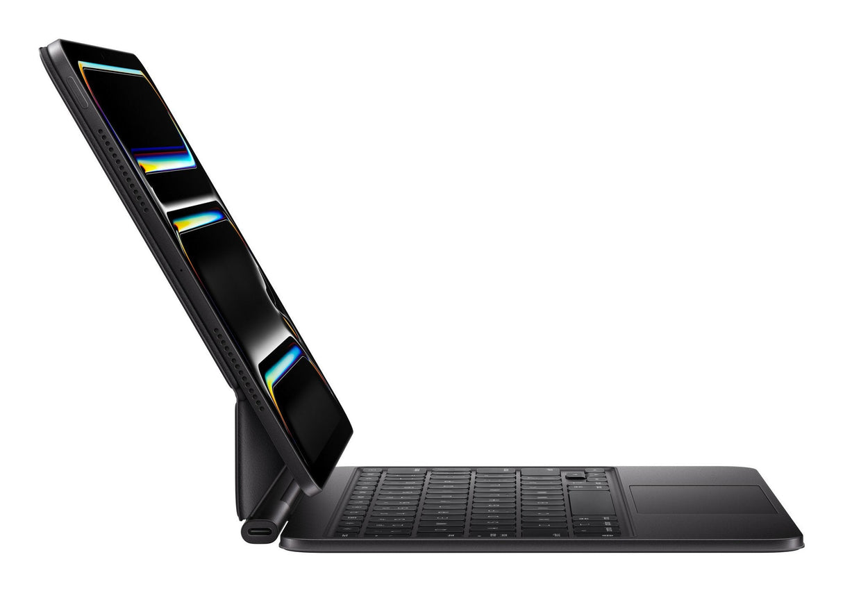 EAN 0195949483370 - Apple Magic Keyboard QWERTY Español Negro imagen 2