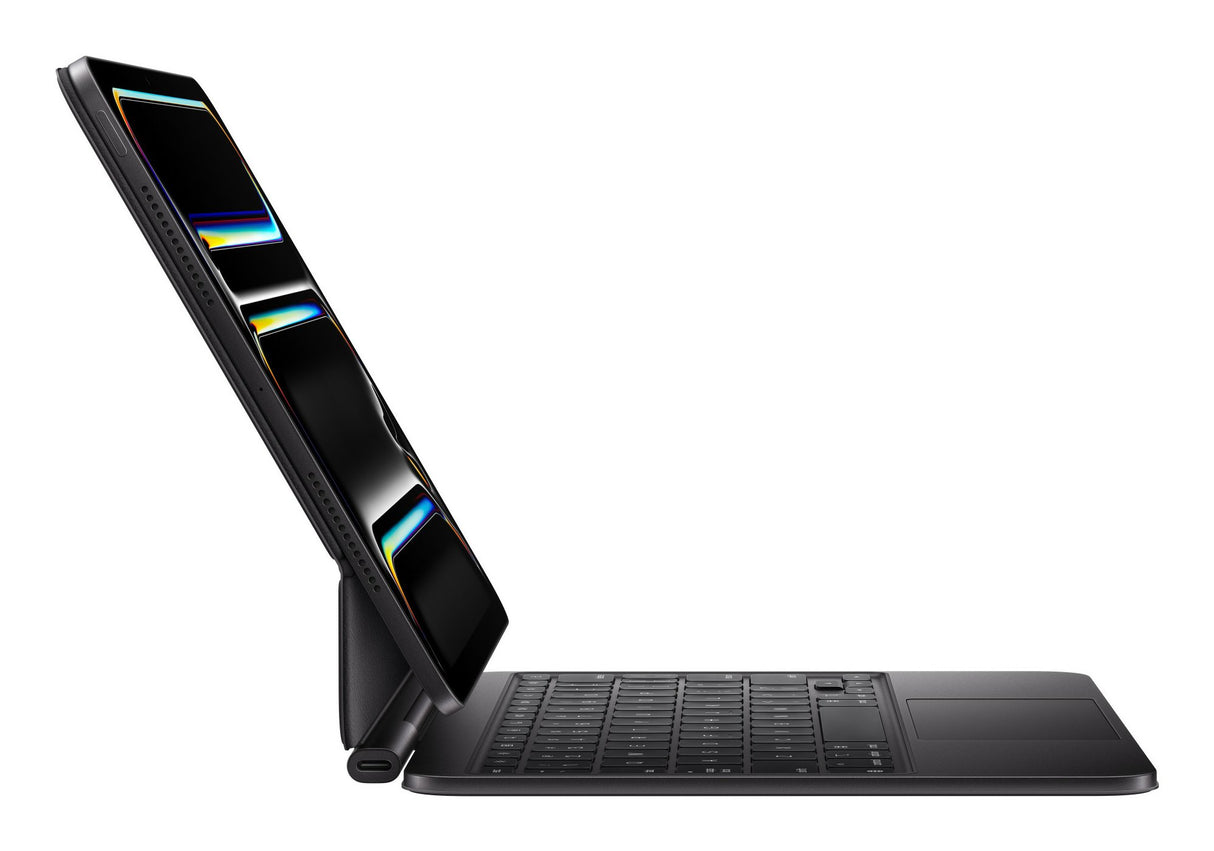 EAN 195949483141 - Apple Magic Keyboard QWERTY Inglés de EE. UU. Negro imagen 2