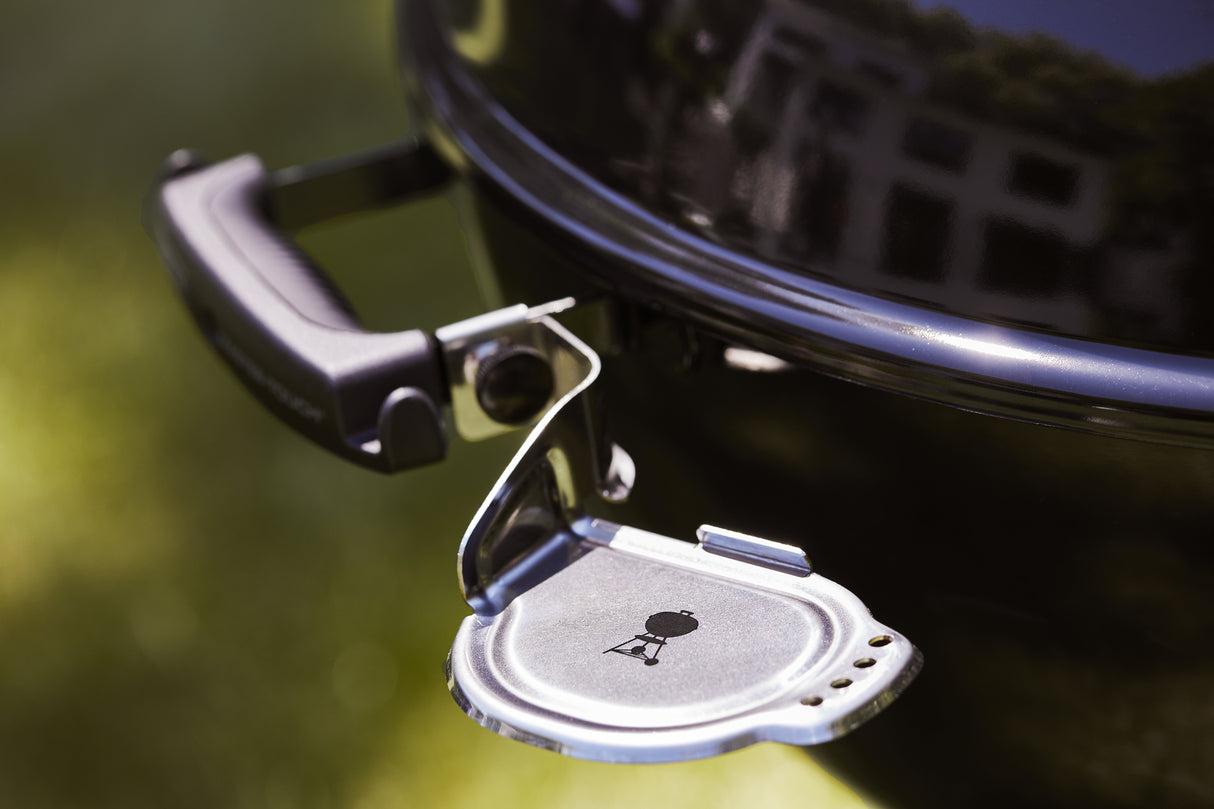EAN 0077924085420 - Weber GBS E-5750 Parrilla Carro Carbón (combustible) Negro, Plata imagen 14