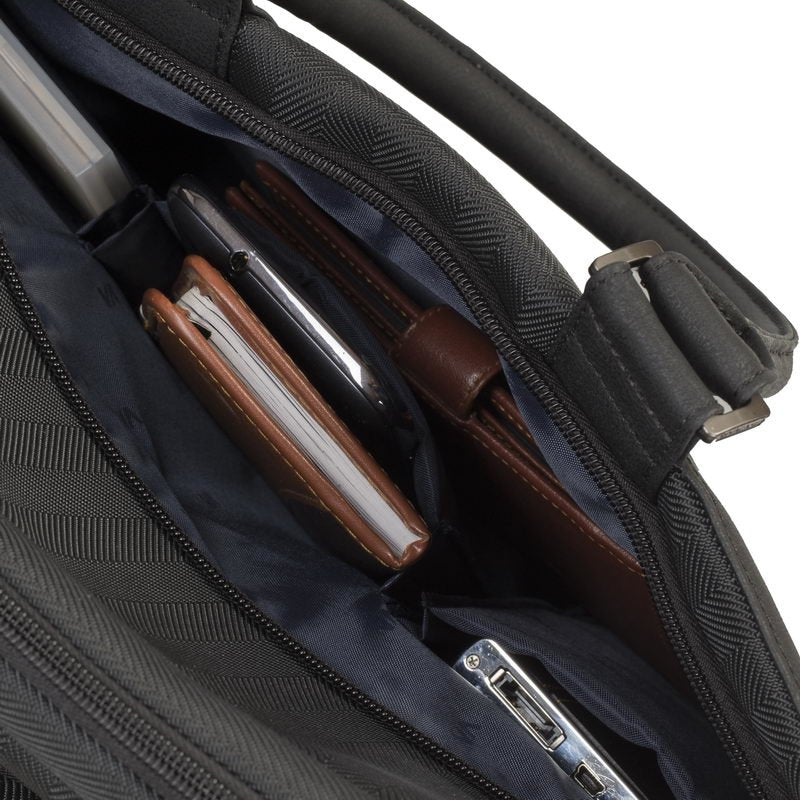 EAN 4260403570531 - Rivacase 8135 39,6 cm (15.6") Maletín Negro imagen 5