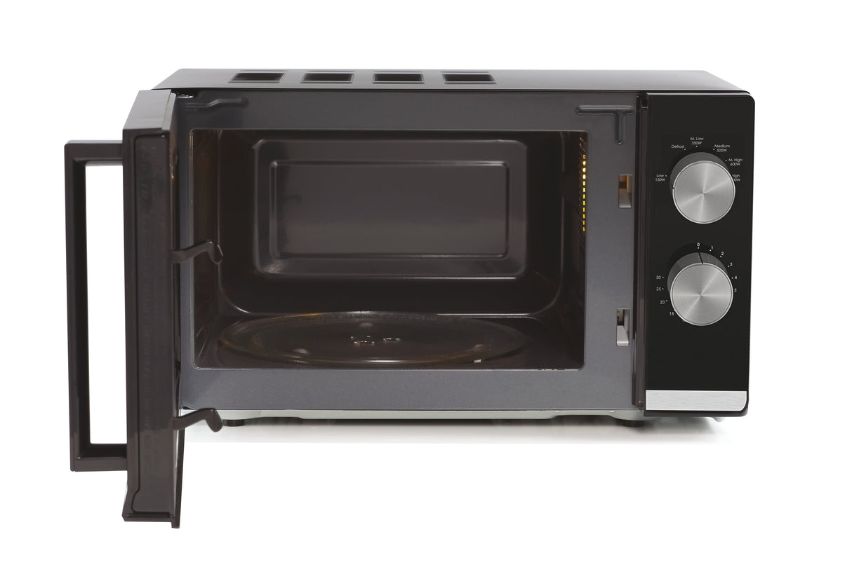 EAN 8059019042060 - Candy Moderna CMW20TNMB Negro Solo microondas Encimera 20 L 700 W imagen 7